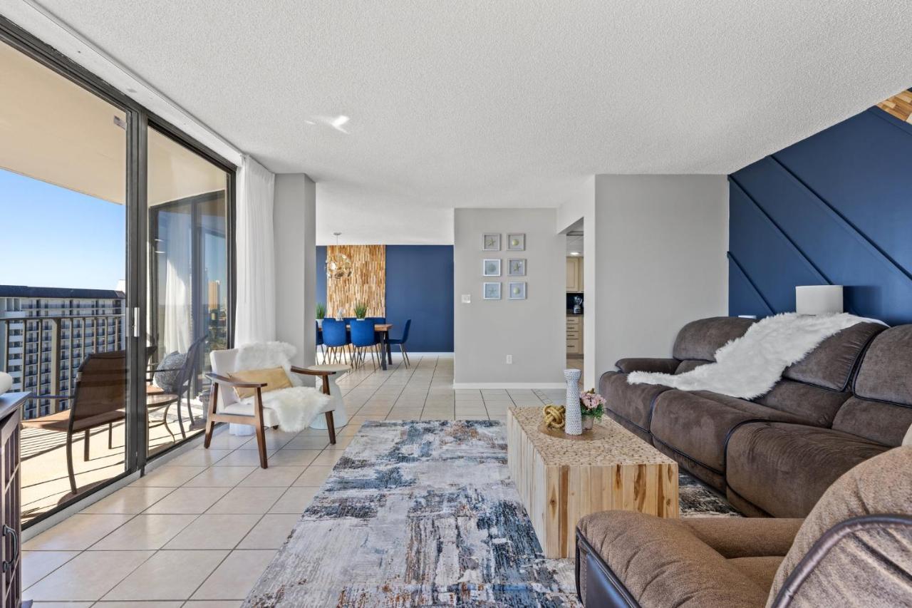 Edgewater Beach Resort - Tower I 1201 Panama City Beach Extérieur photo