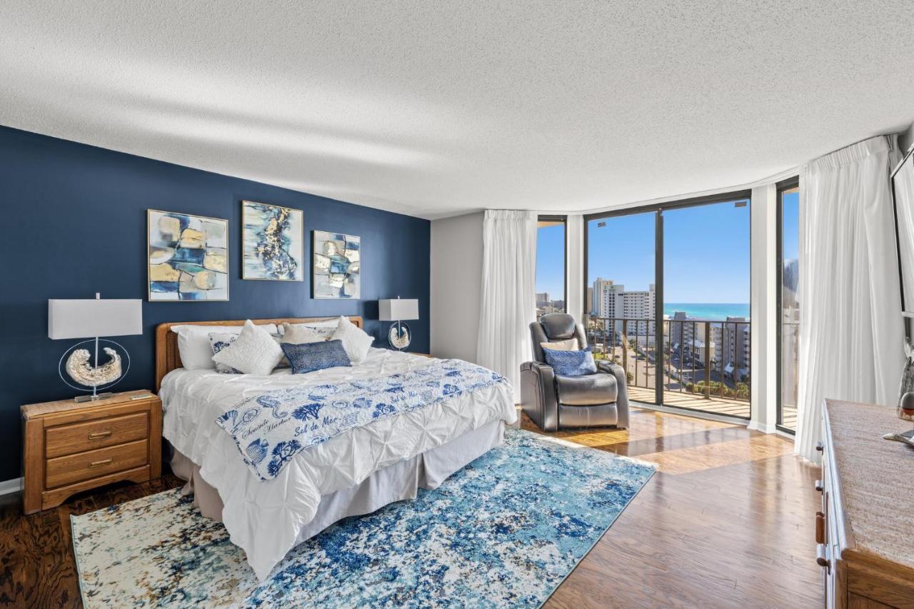 Edgewater Beach Resort - Tower I 1201 Panama City Beach Extérieur photo