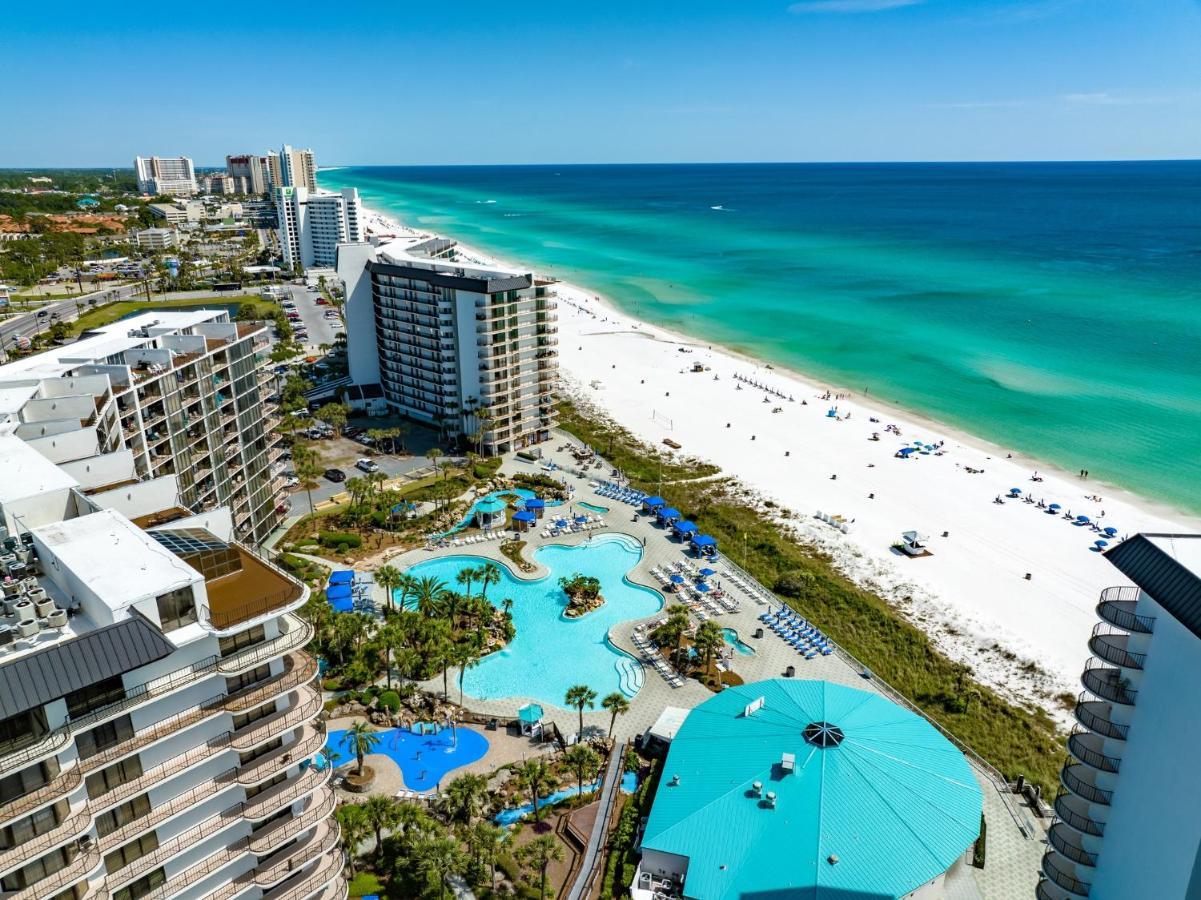 Edgewater Beach Resort - Tower I 1201 Panama City Beach Extérieur photo