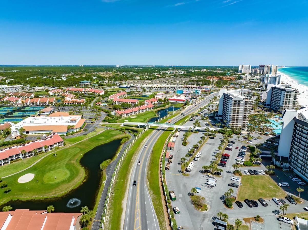 Edgewater Beach Resort - Tower I 1201 Panama City Beach Extérieur photo