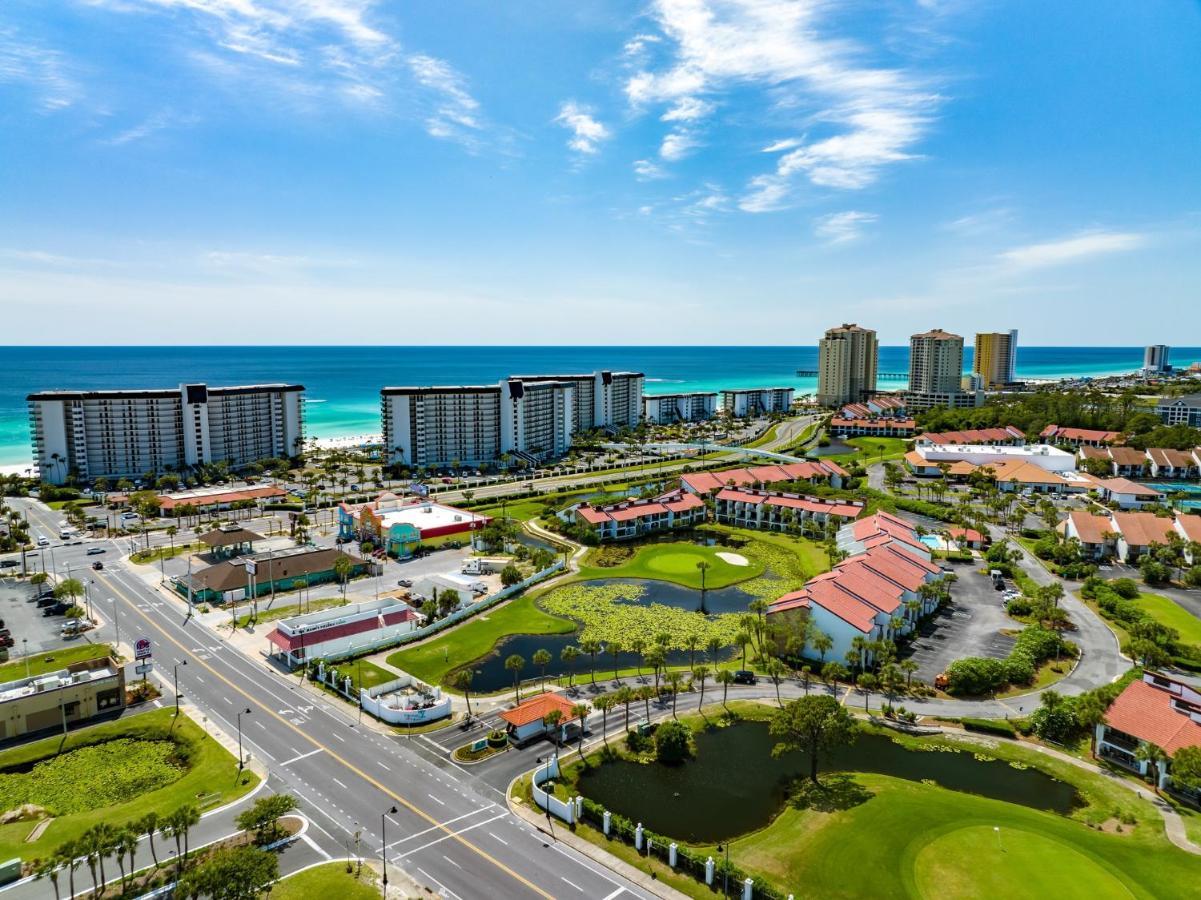 Edgewater Beach Resort - Tower I 1201 Panama City Beach Extérieur photo