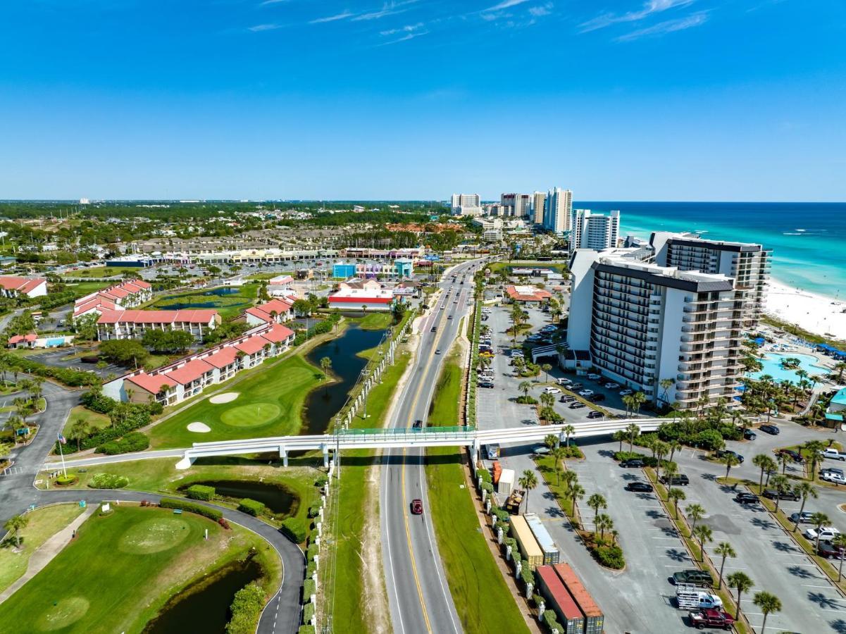 Edgewater Beach Resort - Tower I 1201 Panama City Beach Extérieur photo